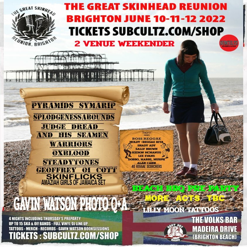 Great Skinhead Reunion Brighton