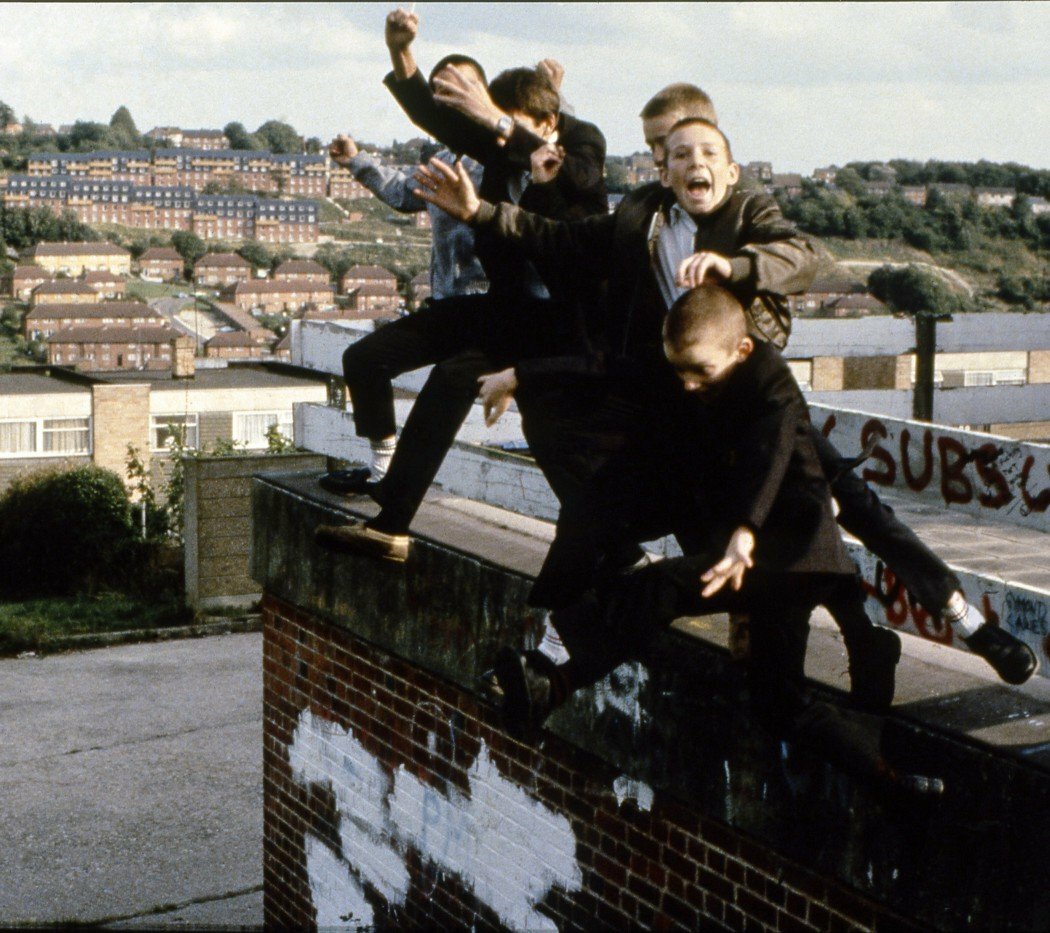 More information about "British skinheads in the 1980s were young, pissed, and stylish as hell"