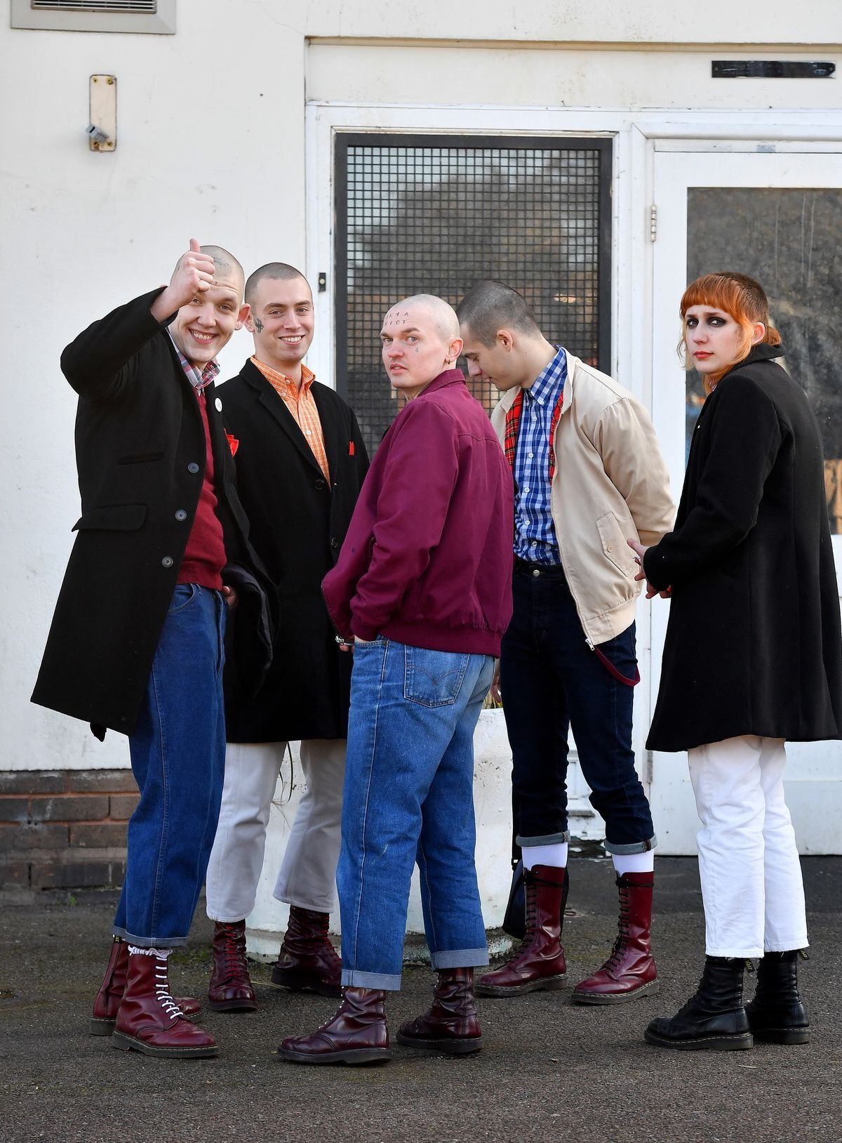 More information about "West Bromwich Turns Clock Back To Era Of Skinheads And Ska"