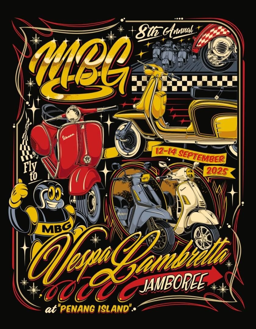More information about "MBG VESPA LAMBRETTA JAMBOREE MALAYSIA VOL.8"